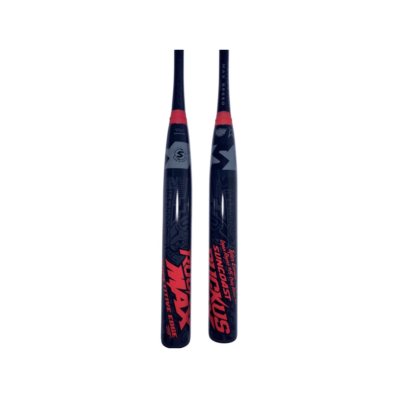 Clearance – Suncoast Ruckus Max Competitive Edge 12″ Endloaded USSSA Slowpitch Softball Bat 3 Clearance – Suncoast Ruckus Max Competitive Edge 12″ Endloaded USSSA Slowpitch Softball Bat - Image 3