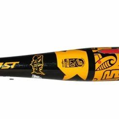 Clearance – Suncoast Ruckus MAX 1 PC 12″ USSSA Slowpitch Softball Bat: SR12MUSE1P -Baseball Bats Shop Suncoast Ruckus Max 1P 12 End Load 4 800x