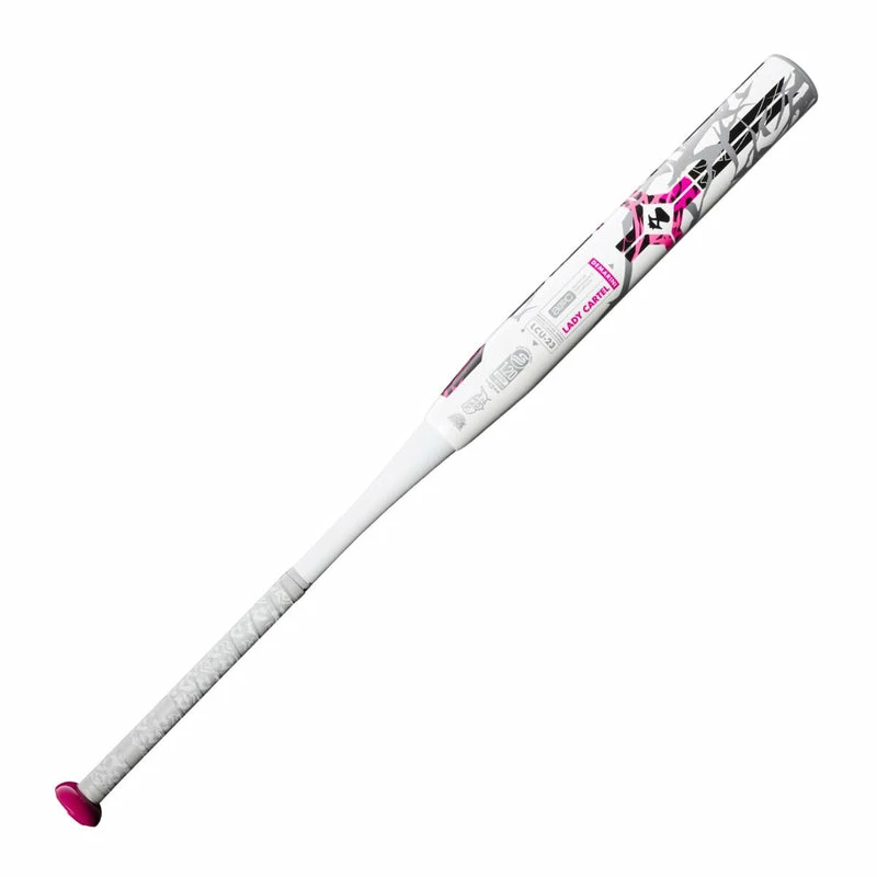 Clearance – 2023 DeMarini Lady Cartel 13.5″ USSSA Slowpitch Softball Bat: WTDXLCU-23 5 Clearance – 2023 DeMarini Lady Cartel 13.5″ USSSA Slowpitch Softball Bat: WTDXLCU-23 - Image 5
