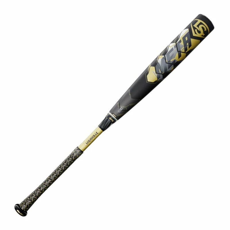 Clearance – 2021 Louisville Slugger META BBCOR (-3) Baseball Bat: WBL2463010 - Image 2