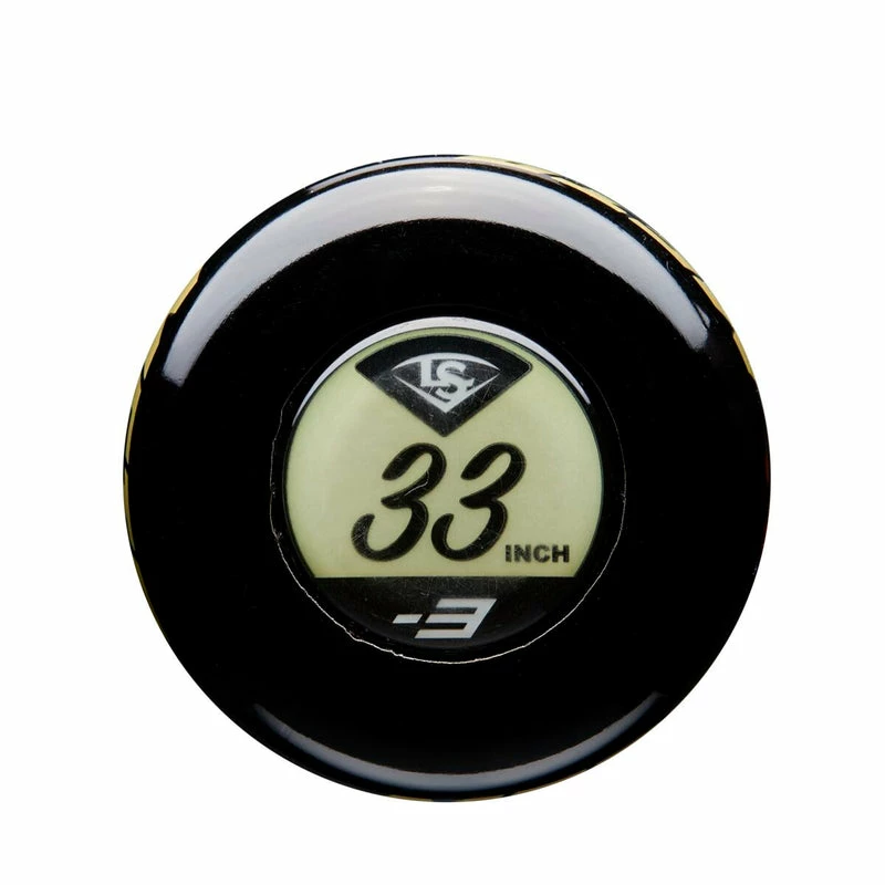 Clearance – 2021 Louisville Slugger META BBCOR (-3) Baseball Bat: WBL2463010 - Image 6