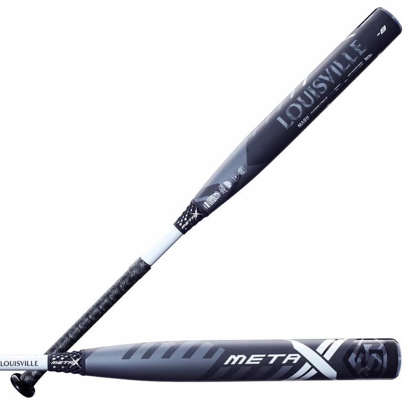 Clearance – 2022 Louisville Slugger META (-8) Fastpitch Softball Bat: WBL2496010 2 Clearance – 2022 Louisville Slugger META (-8) Fastpitch Softball Bat: WBL2496010 - Image 2