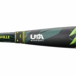 Clearance – 2022 Louisville Slugger Prime (-10) USA Baseball Bat: WBL2536010 -Baseball Bats Shop WBL2536010 7 LS USABB Prime 20 10 BL GR.png.cq5dam.web .1200.1200 800x