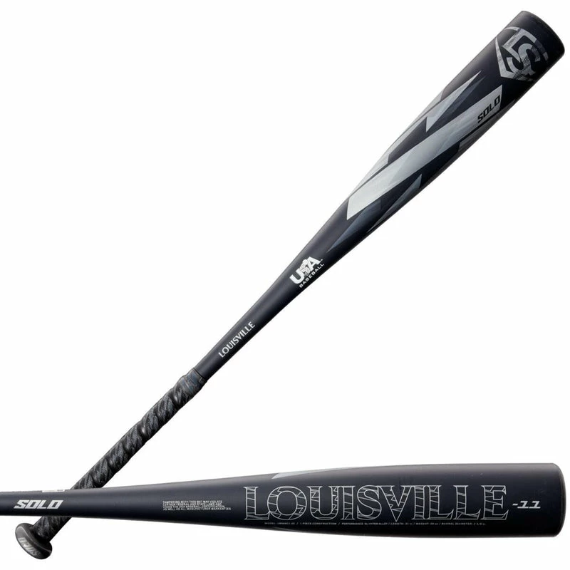 Clearance – 2022 Louisville Slugger Solo (-11) USA Baseball Bat: WBL2537010 - Image 2