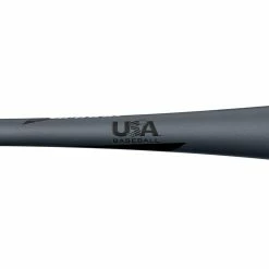 Clearance – 2022 Louisville Slugger Omaha (-10) USA Baseball Bat: WBL2538010 -Baseball Bats Shop WBL2538010 7 LS USABB Omaha 22 10 SI Gunmetal.png.cq5dam.web .1200.1200 800x