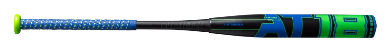 Clearance – 2021 Worth Alan Tanner AT18 Gamer Series XL 12.5″ SSUSA Slowpitch Softball Bat: WGM21S 2 Clearance – 2021 Worth Alan Tanner AT18 Gamer Series XL 12.5″ SSUSA Slowpitch Softball Bat: WGM21S - Image 2