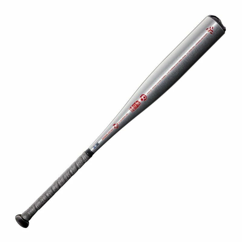 Clearance – 2022 DeMarini The Goods One Piece (-8) USSSA Baseball Bat: WTDXGO8-22 - Image 5