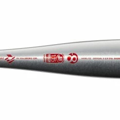 Clearance – 2022 DeMarini The Goods One Piece (-8) USSSA Baseball Bat: WTDXGO8-22 -Baseball Bats Shop WTDXGO822 7 DM SL The Goods One Piece 8 SI RD.png.cq5dam.web .1200.1200 800x