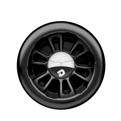 Clearance – 2019 DeMarini Voodoo One (-10) USA Baseball Bat: WTDXUO2-19 -Baseball Bats Shop WTDXUO2 19 VOODOO ONE 10 BB Render KNOB 800x