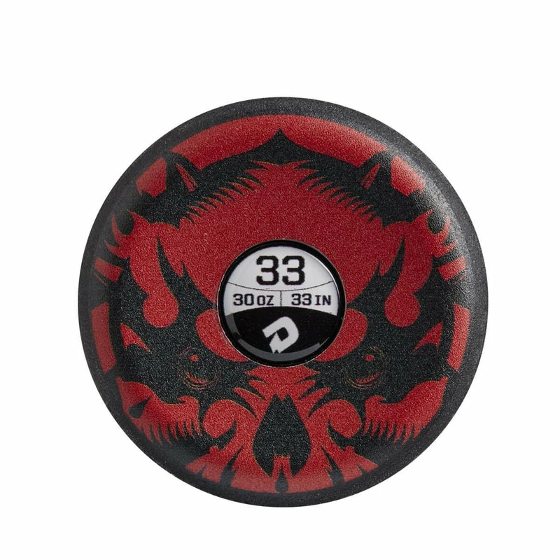 Clearance – 2022 DeMarini Voodoo One BBCOR (-3) Baseball Bat: WTDXVOC-22 - Image 7