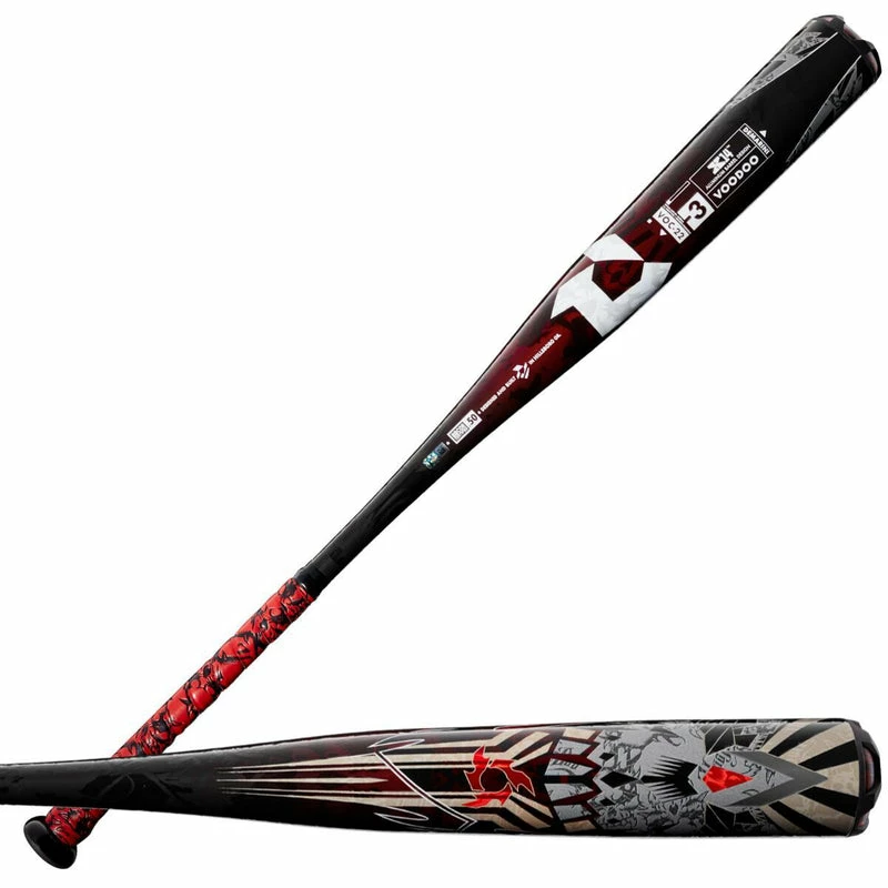 Clearance – 2022 DeMarini Voodoo One BBCOR (-3) Baseball Bat: WTDXVOC-22 - Image 2