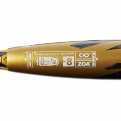 Clearance – 2022 DeMarini Zoa (-8) USSSA Baseball Bat: WTDXZ8Z-22 -Baseball Bats Shop WTDXZ8Z22 7 DM SL ZOA 8 GD BL.png.cq5dam.web .1200.1200 800x