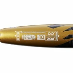 Clearance – 2022 DeMarini Zoa (-10) USSSA Baseball Bat: WTDXZBZ-22 -Baseball Bats Shop WTDXZBZ22 7 DM SL ZOA 10 GD BL.png.cq5dam.web .1200.1200 800x