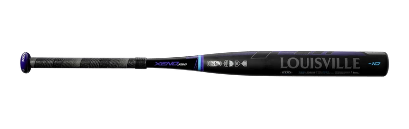 Clearance – 2020 Louisville Slugger XENO X20 (-10) Fastpitch Softball Bat: WTLFPXND1020 4 Clearance – 2020 Louisville Slugger XENO X20 (-10) Fastpitch Softball Bat: WTLFPXND1020 - Image 4
