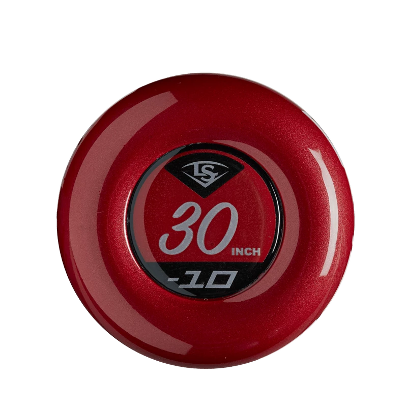 Clearance – 2020 Louisville Slugger Solo 6 (-10) USSSA Baseball Bat: WTLSLS6X1020 - Image 3