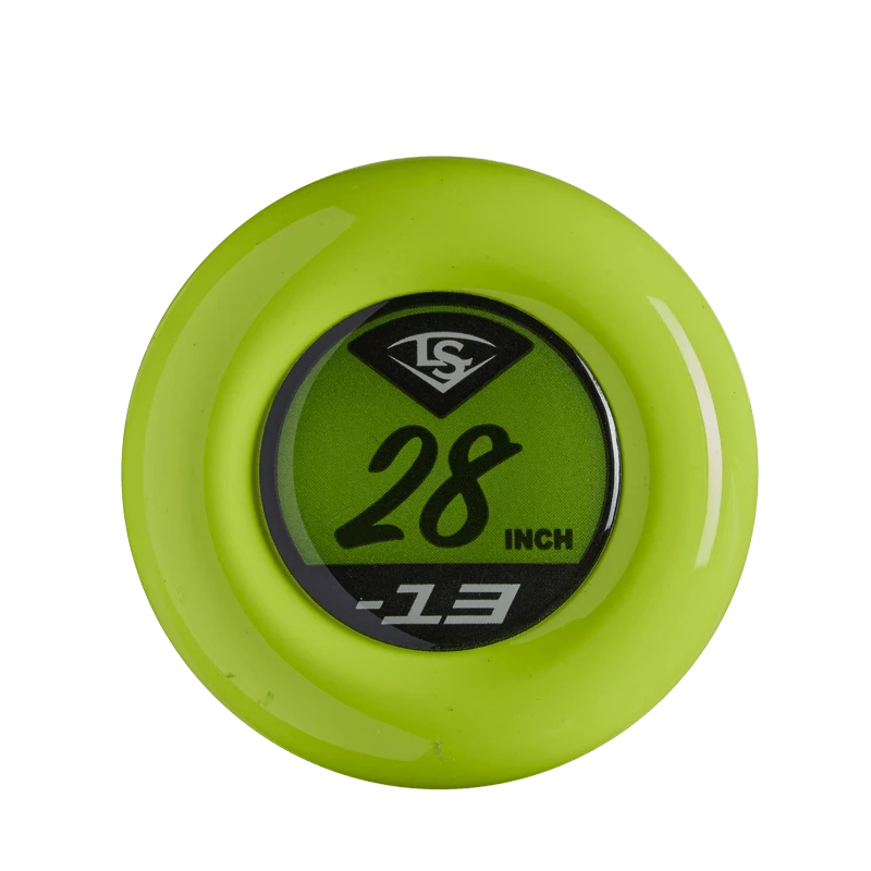 Clearance – 2020 Louisville Slugger Solo Speed (-13) USA Baseball Bat: WTLUBSSM1320 - Image 3