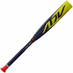 Clearance – 2022 Easton ADV 360 (-5) 2 5/8″ USA Baseball Bat: YBB22ADV5 -Baseball Bats Shop YBB22ADV5 3 800x