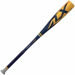Clearance – 2022 Easton ALPHA ALX (-11) 2 5/8″ USA Baseball Bat: YBB22AL11 -Baseball Bats Shop YBB22AL11 1 800x