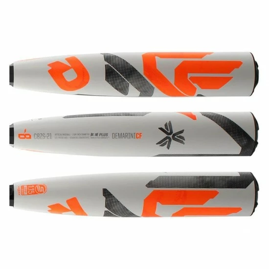 2021 DeMarini CF 30/22 (-8) USSSA Baseball Bat Drop 8 3 2021 DeMarini CF 30/22 (-8) USSSA Baseball Bat Drop 8 - Image 3