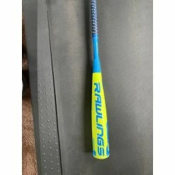 Rawlings 2018 Quatro Youth USA 29"/19oz. (-10) Baseball Bat. The GLOWSTICK.