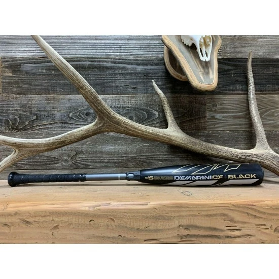 DeMarini CF ZEN BLACK 30/25 (-5) Baseball Bat CB5-BL 1 DeMarini CF ZEN BLACK 30/25 (-5) Baseball Bat CB5-BL