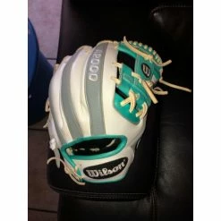 Wilson A2000 Glove Of The Month