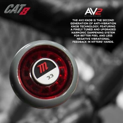 Clearance – Marucci Cat 8 (-8) USSSA Baseball Bat: MSBC88 -Baseball Bats Shop cat8 av2 693436ea 842e 40a3 84a8 225c2ca4a771 800x