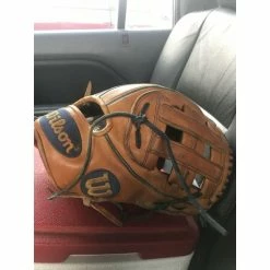 Rare Wilson DW5 12” Baseball Glove