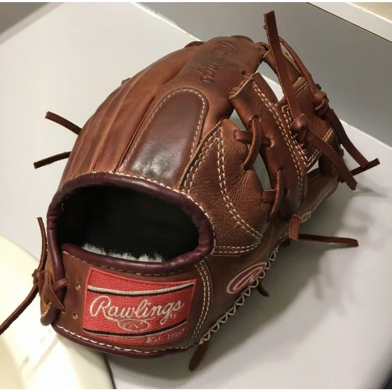 RAWLINGS PRIMO BASEBALL GLOVE 2 RAWLINGS PRIMO BASEBALL GLOVE - Image 2