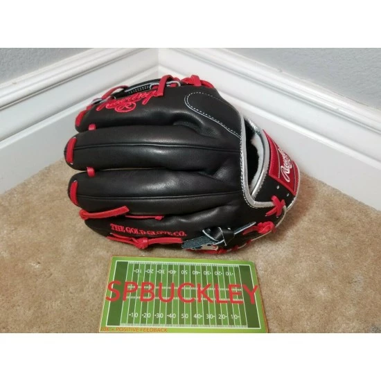 Rawlings Pro Preferred 11.75" Baseball Glove Prosfl12b Francisco Lindor 3 Rawlings Pro Preferred 11.75" Baseball Glove Prosfl12b Francisco Lindor - Image 3